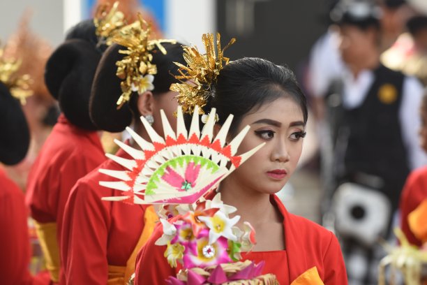 巴厘舞女社区图片下载