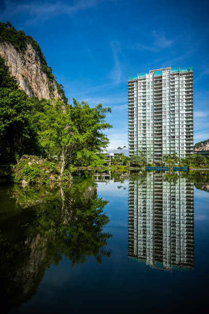 天堂度假酒店图片下载