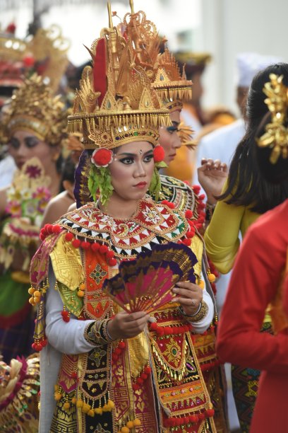 巴厘舞女社区图片下载