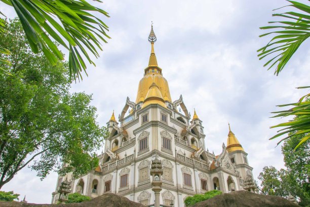 风景照片:步龙塔(越南)图片下载