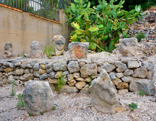 迷人的城堡，sciily魔法城堡图片下载