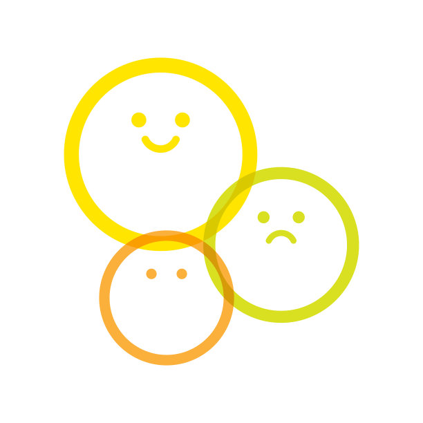 表情符号在线消息插图图片下载