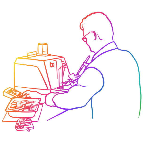 彩虹医学研究实验室图片下载