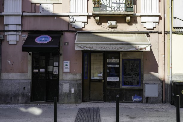 里斯本美丽的阿拉米达区。葡萄牙图片下载