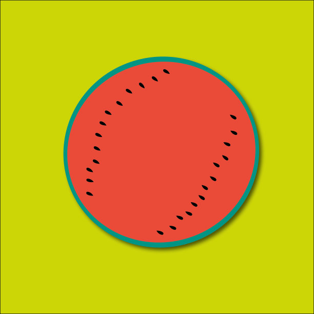 西瓜果实图片下载