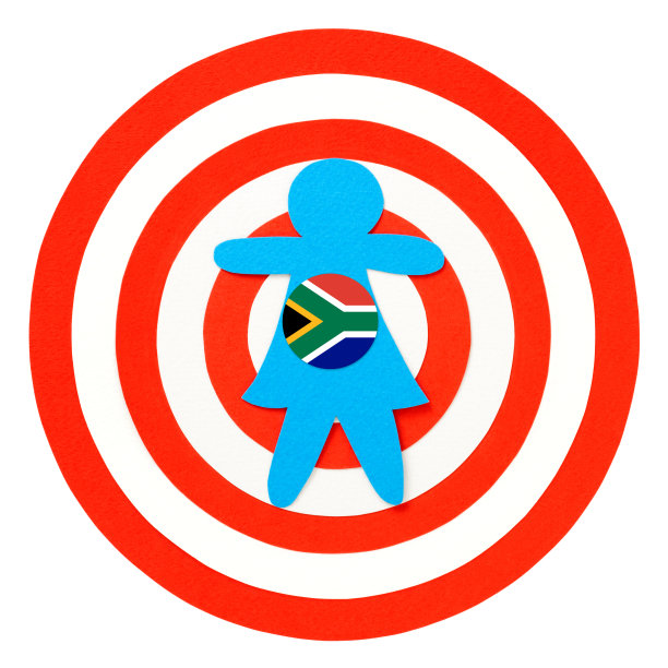 目标南非女孩图片下载