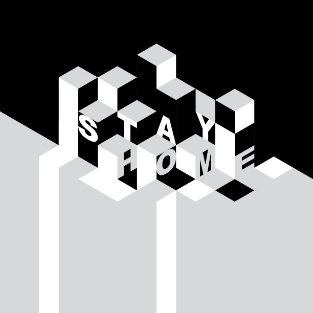 居家设计插画图片下载