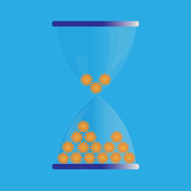 病毒没时间了图片下载