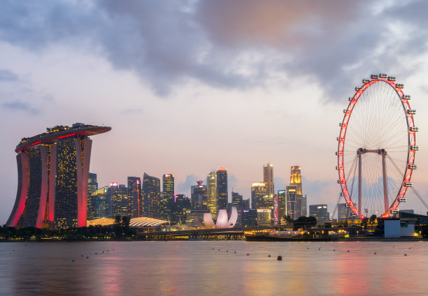 新加坡的城市图片下载