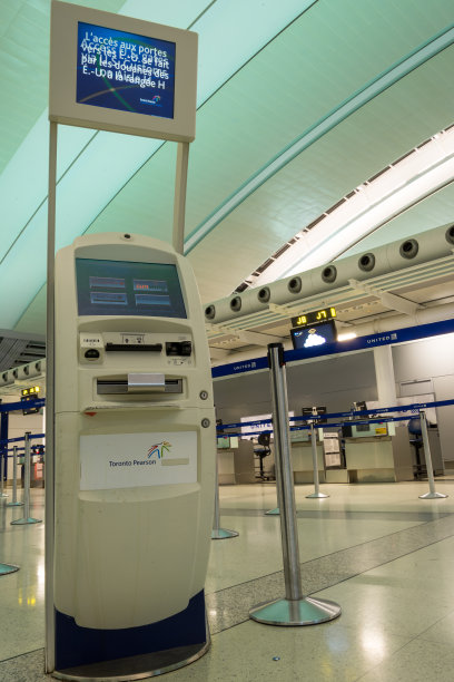 多伦多机场的详细情况图片下载