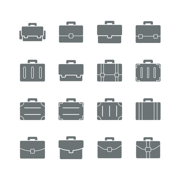 公文包图标图片下载