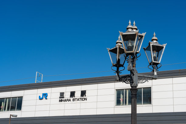 历经甲级。日本广岛县图片下载