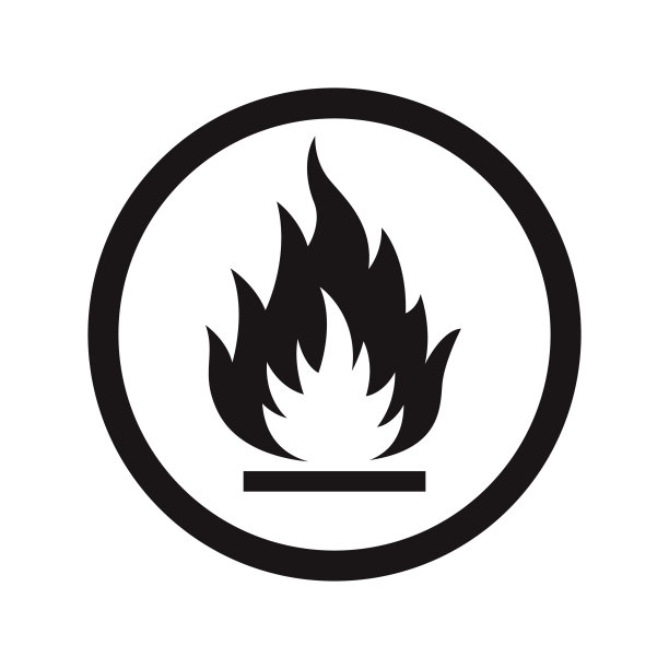 可燃图标透明背景图片下载