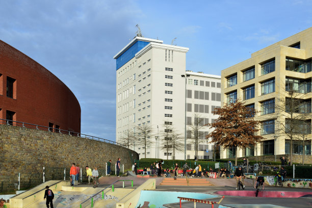 菲利西特溜冰场。图片下载