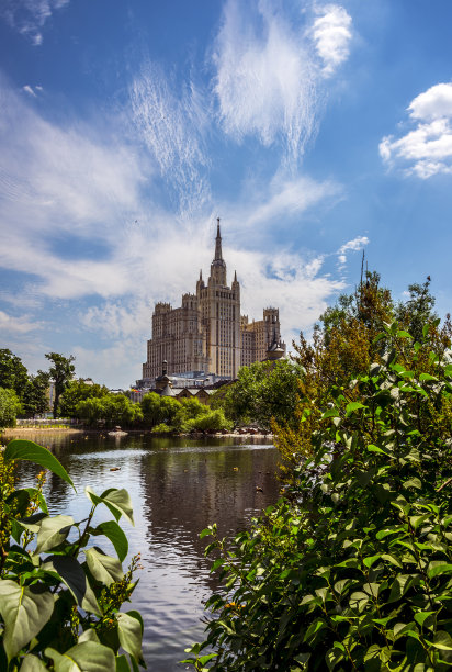 Kudrinskaya广场图片下载