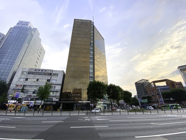 首尔的政府办公室图片下载