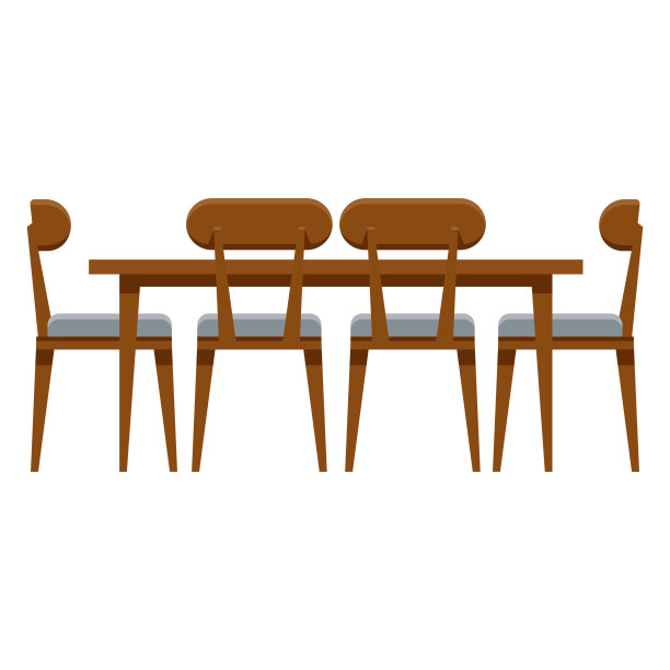 餐饮设置图标上透明的背景图片下载