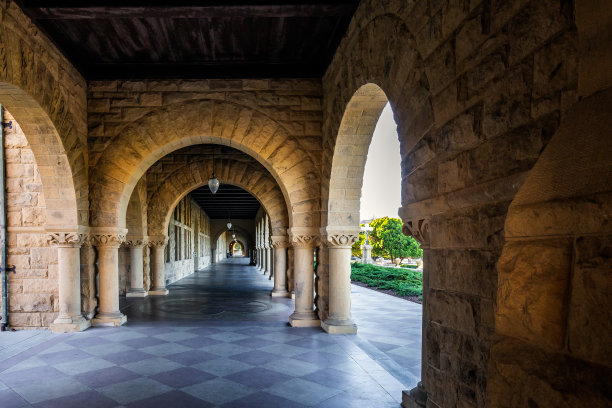 美国斯坦福大学社论图片下载