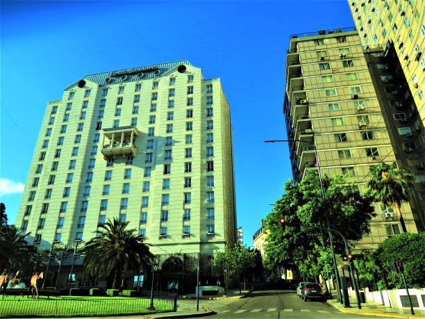 阿根廷布宜诺斯艾利斯的四季酒店图片下载