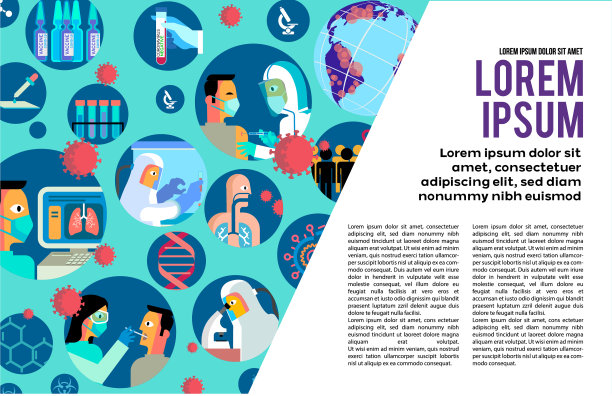 冠状病毒疫苗复制空间图片下载