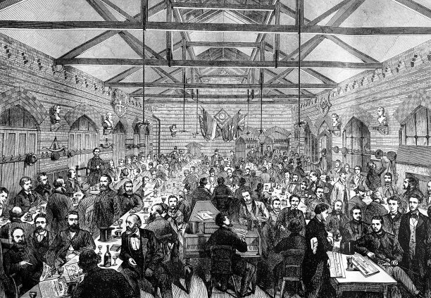 在伦敦举行的克内普室内会议图片下载