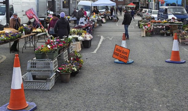 露天市场图片下载