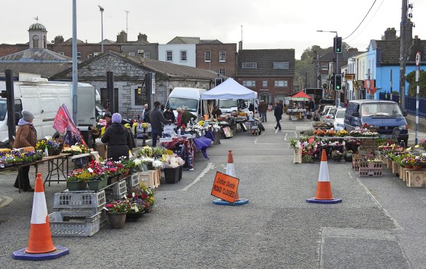 露天市场图片下载