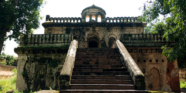 印度历史要塞旅游景点图片下载