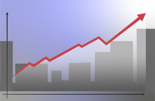 经济增长的概念图片下载