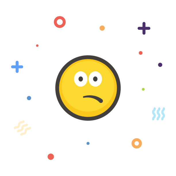 闪光背景表情符号图片下载