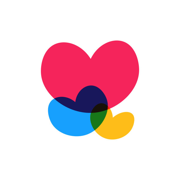 心形设计理念图片下载