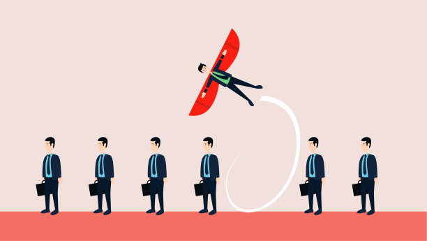 人力资源的概念图片下载