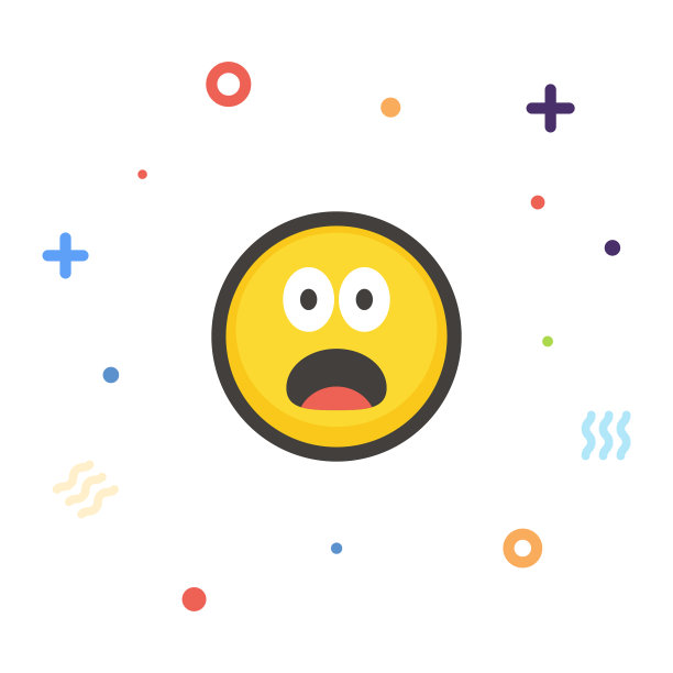 闪光背景表情符号图片下载