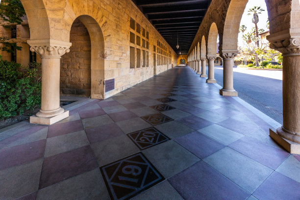 美国斯坦福大学社论图片下载