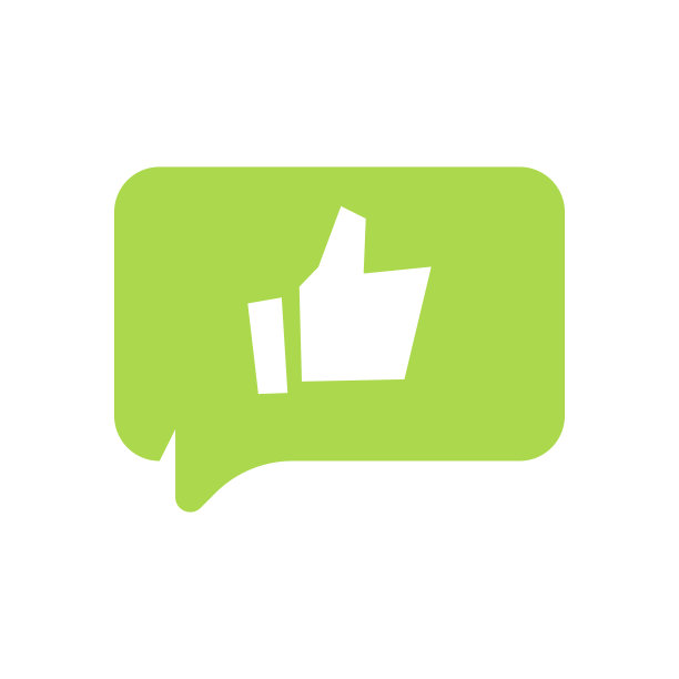 竖起大拇指图标设计元素图片下载