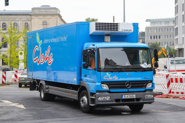 梅赛德斯-奔驰(mercedes - benz) Atego图片下载