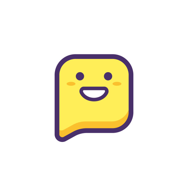 Emoticon在线消息设计图片下载