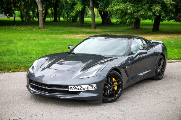雪佛兰Corvette Stingray C7图片下载