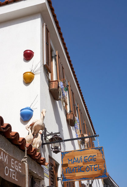 这是一家名为Mavi Ege的精品酒店的照片图片下载