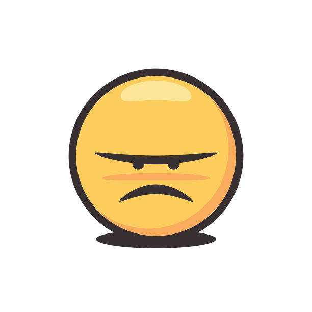 表情符号设计元素图片下载