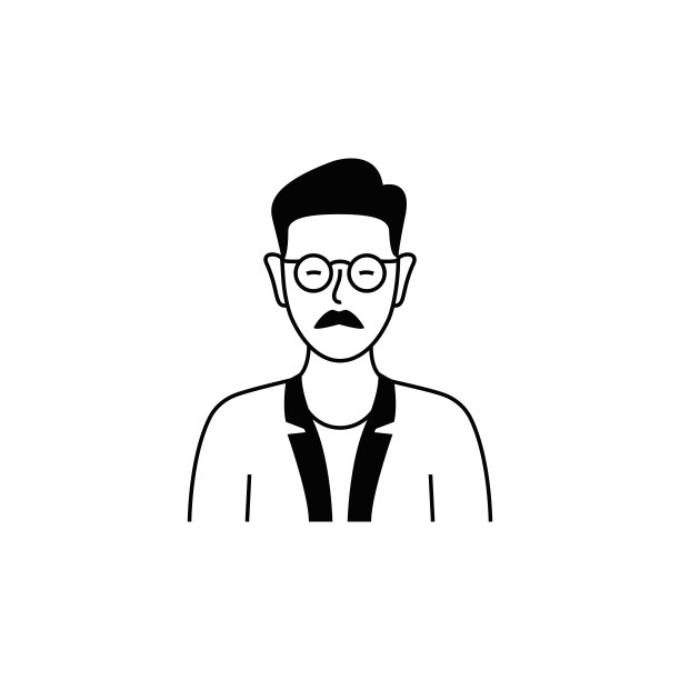 科学家行图标图片下载