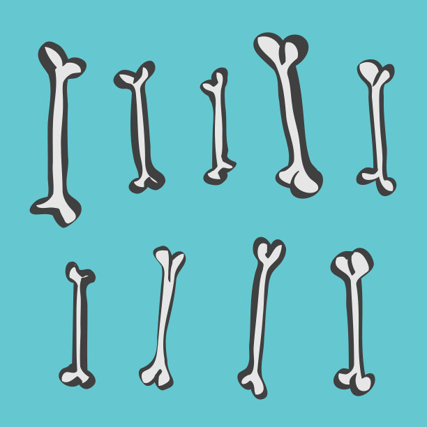 人骨漫画收藏图片下载