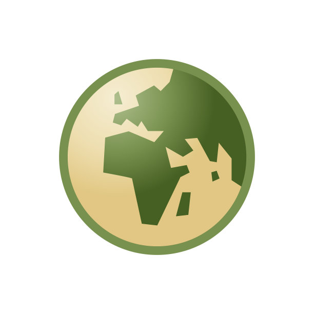 地球平面颜色图片下载