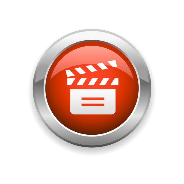 电影板岩光泽图标图片下载