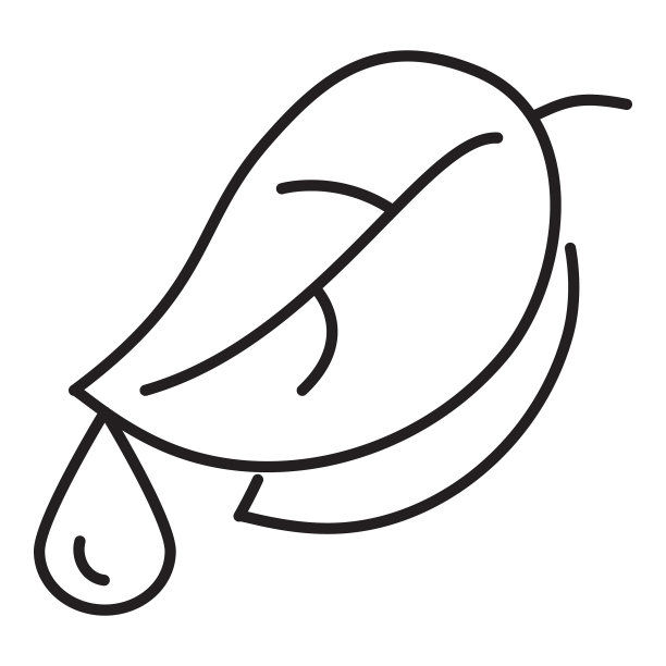 现代护肤美容天然润肤霜细线条造型-可编辑笔触图片下载