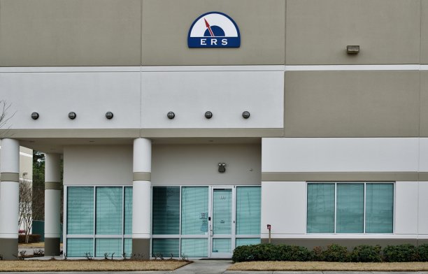 德克萨斯州休斯顿的ERS办公楼外观。图片下载