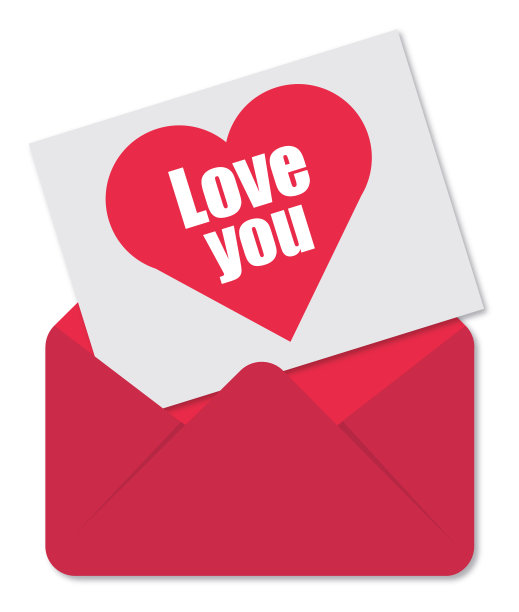 爱的信息图片下载