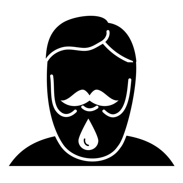 现代护肤美容胡须图片下载