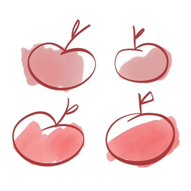 苹果画图纸图片下载