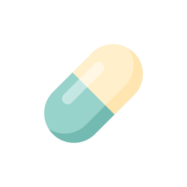 药丸图标设计图片下载